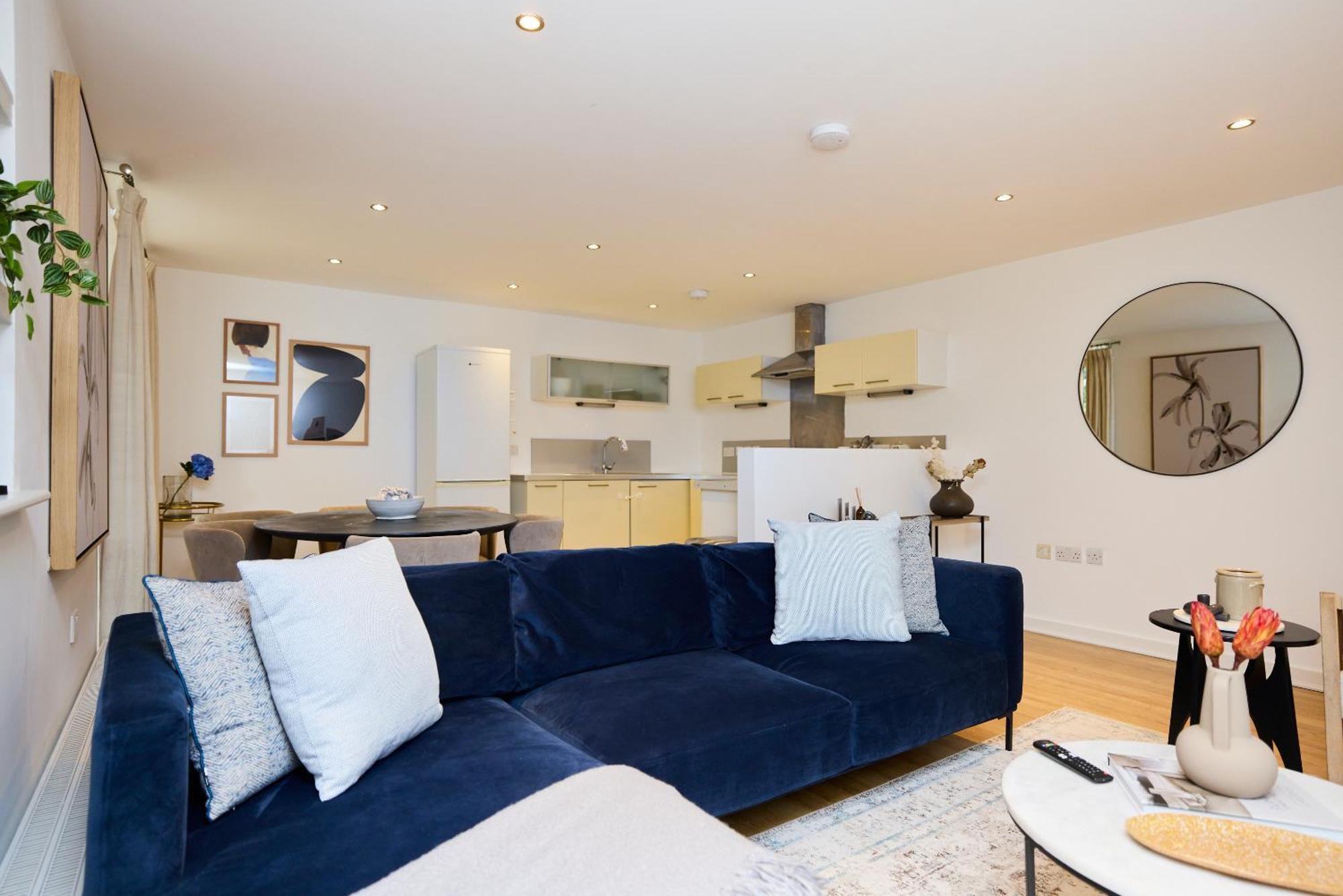 The Gwendolen Retreat - Inviting 2bdr With Balcony Appartamento *