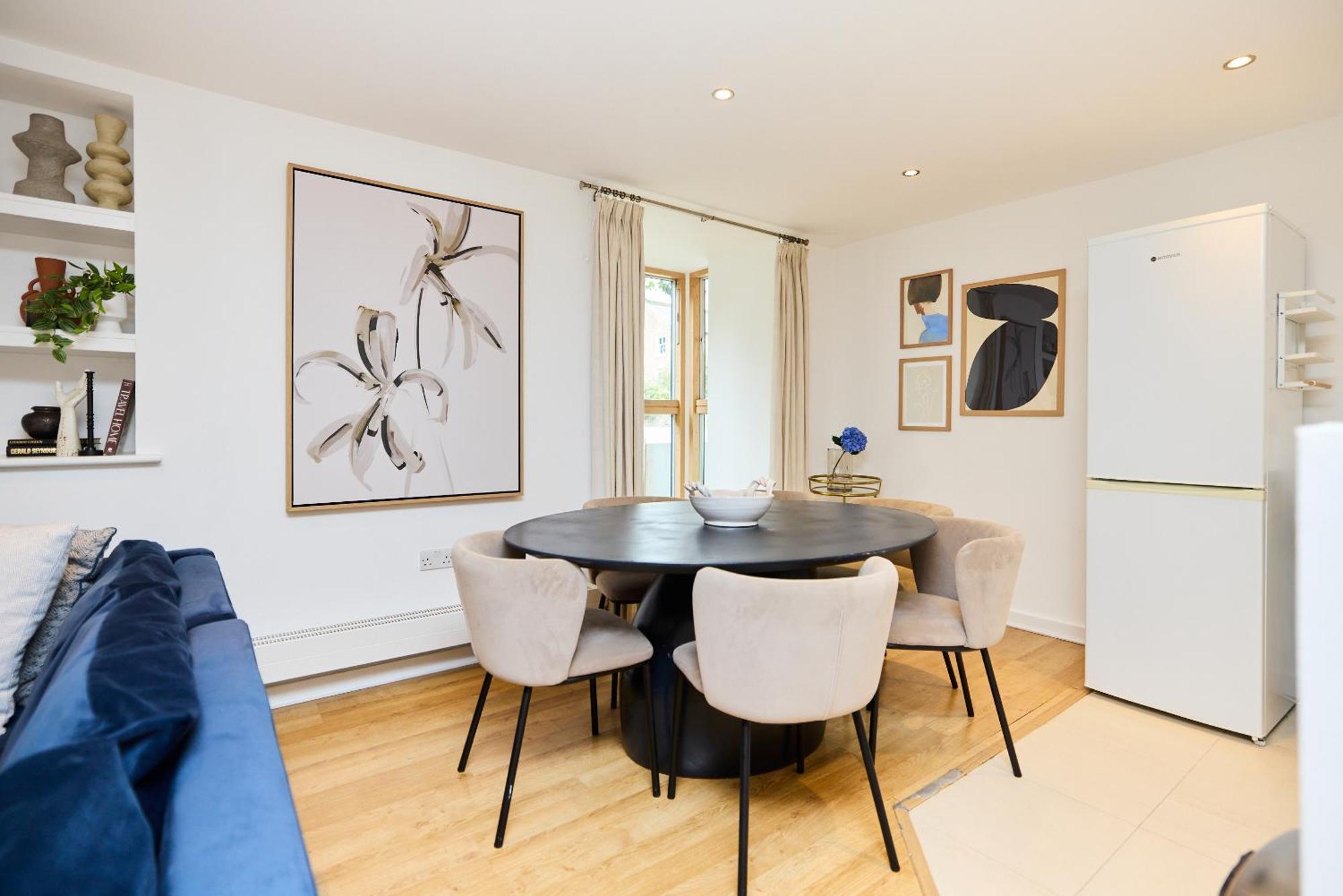Appartamento The Gwendolen Retreat - Inviting 2bdr With Balcony Londra