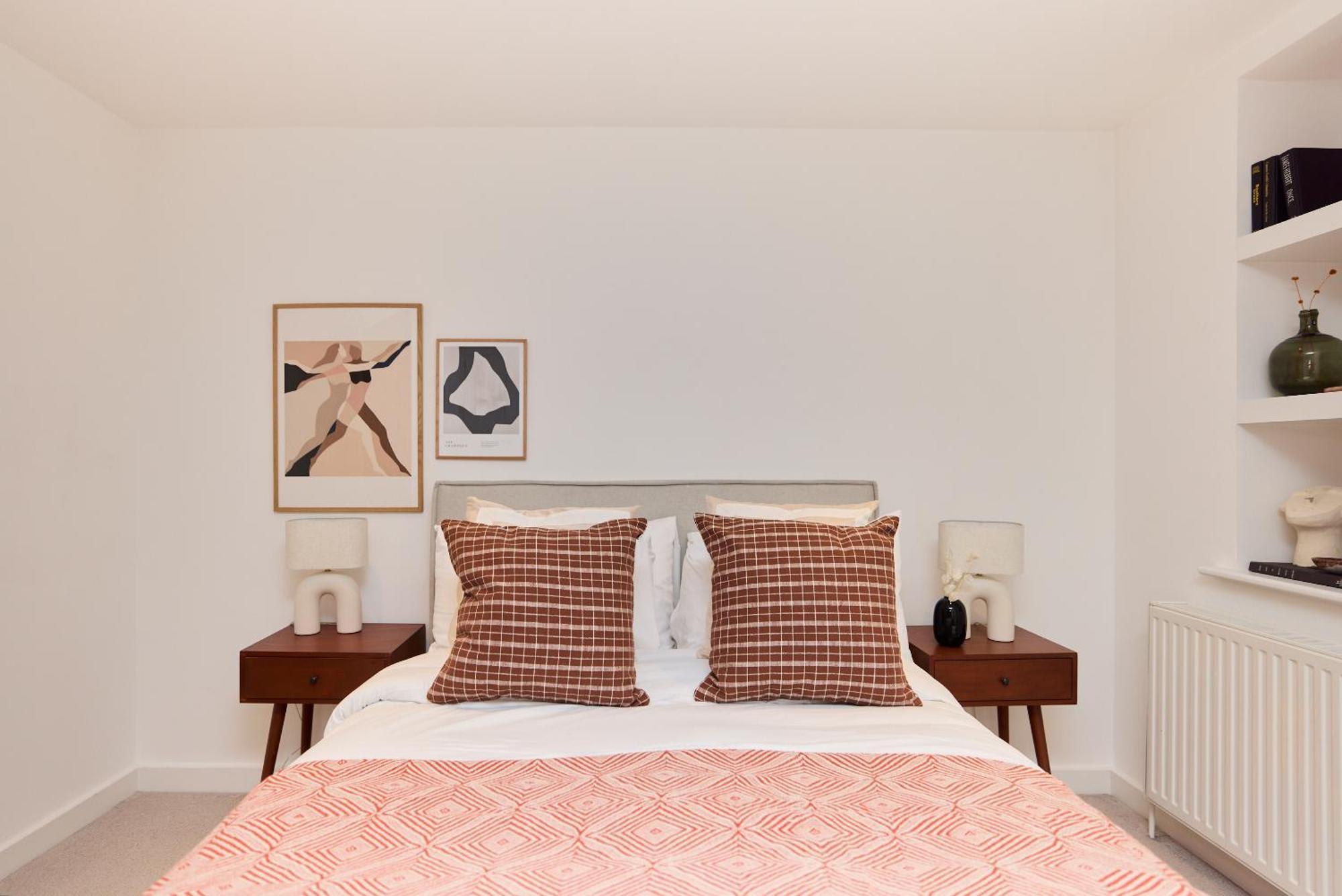 The Gwendolen Retreat - Inviting 2bdr With Balcony *