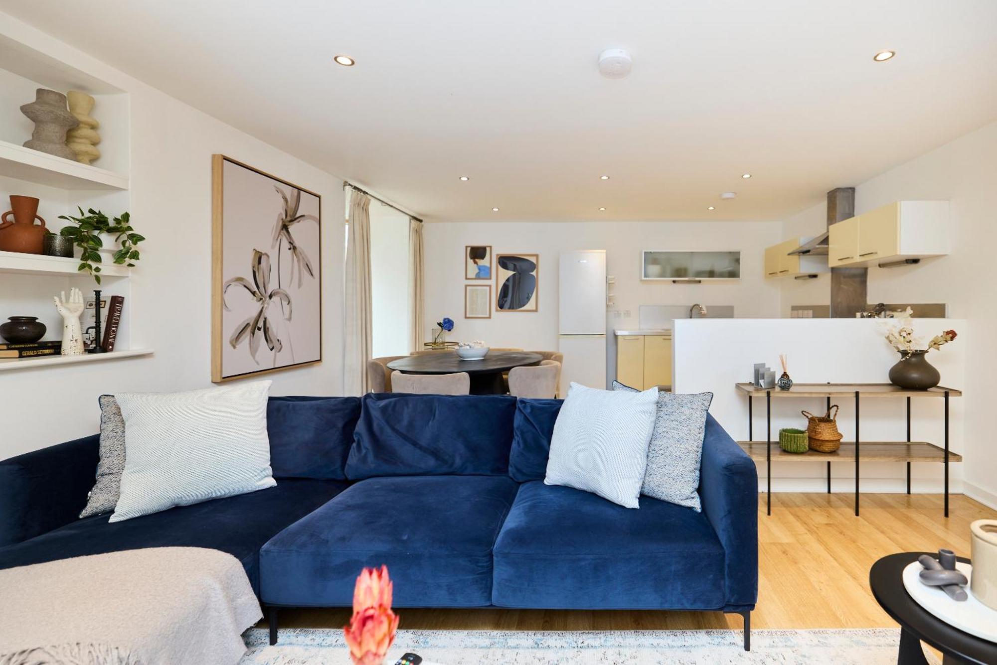 Appartamento The Gwendolen Retreat - Inviting 2bdr With Balcony
