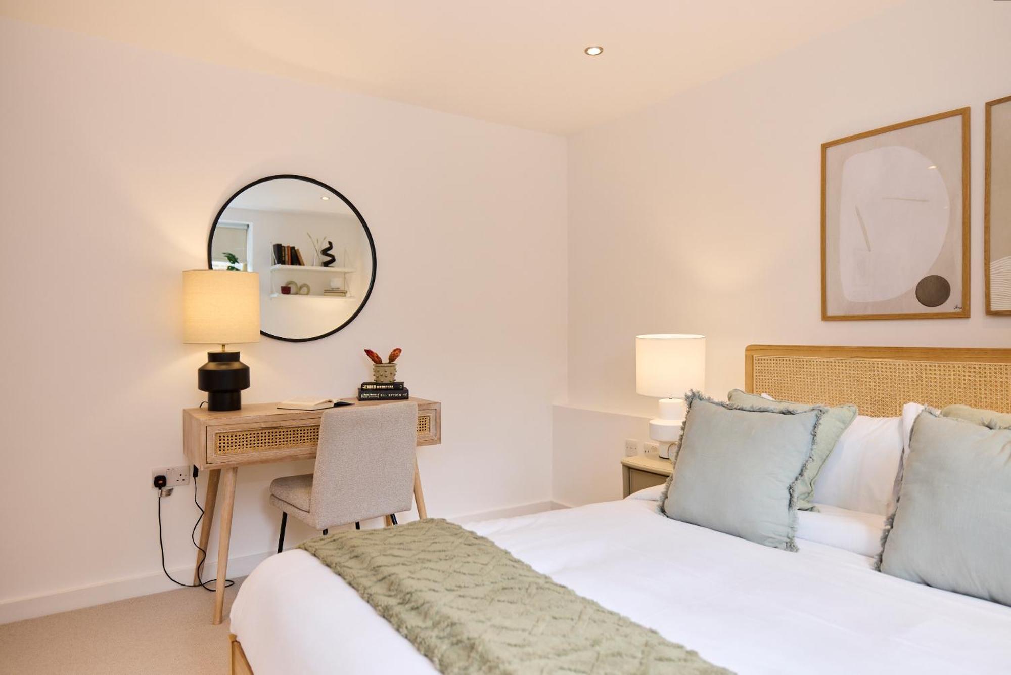 The Gwendolen Retreat - Inviting 2bdr With Balcony Appartamento *